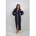 Embroidered dress "Persian Glimpse"